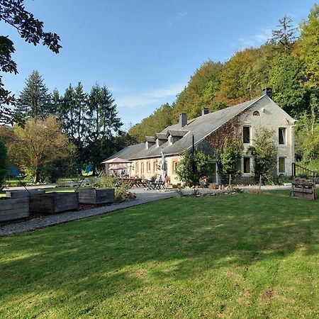 Au Doux Chardon Bed and Breakfast Durbuy Εξωτερικό φωτογραφία
