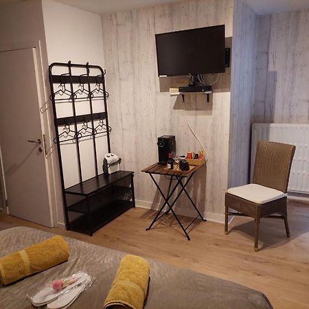 Au Doux Chardon Bed and Breakfast Durbuy Εξωτερικό φωτογραφία