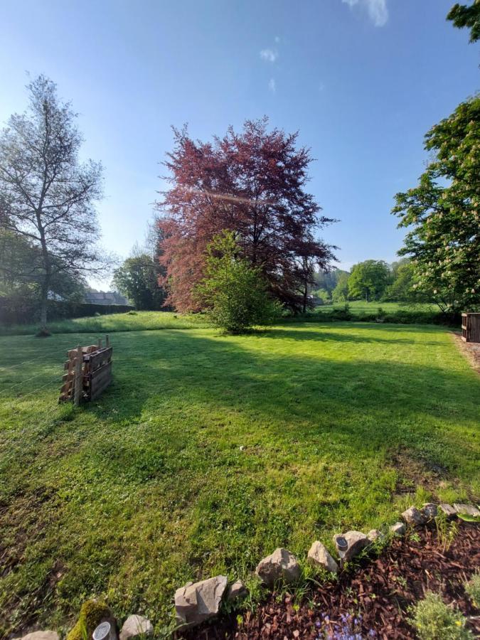 Au Doux Chardon Bed and Breakfast Durbuy Εξωτερικό φωτογραφία