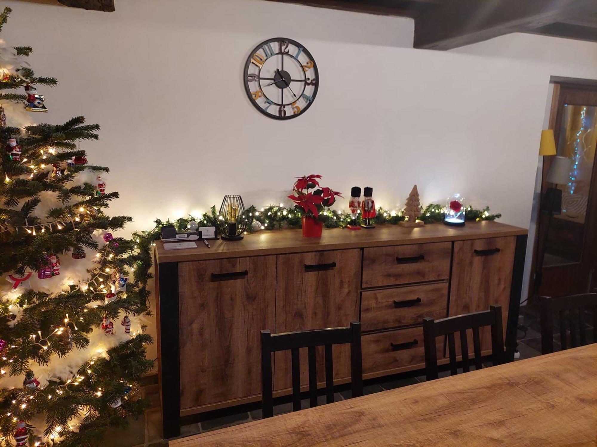 Au Doux Chardon Bed and Breakfast Durbuy Εξωτερικό φωτογραφία