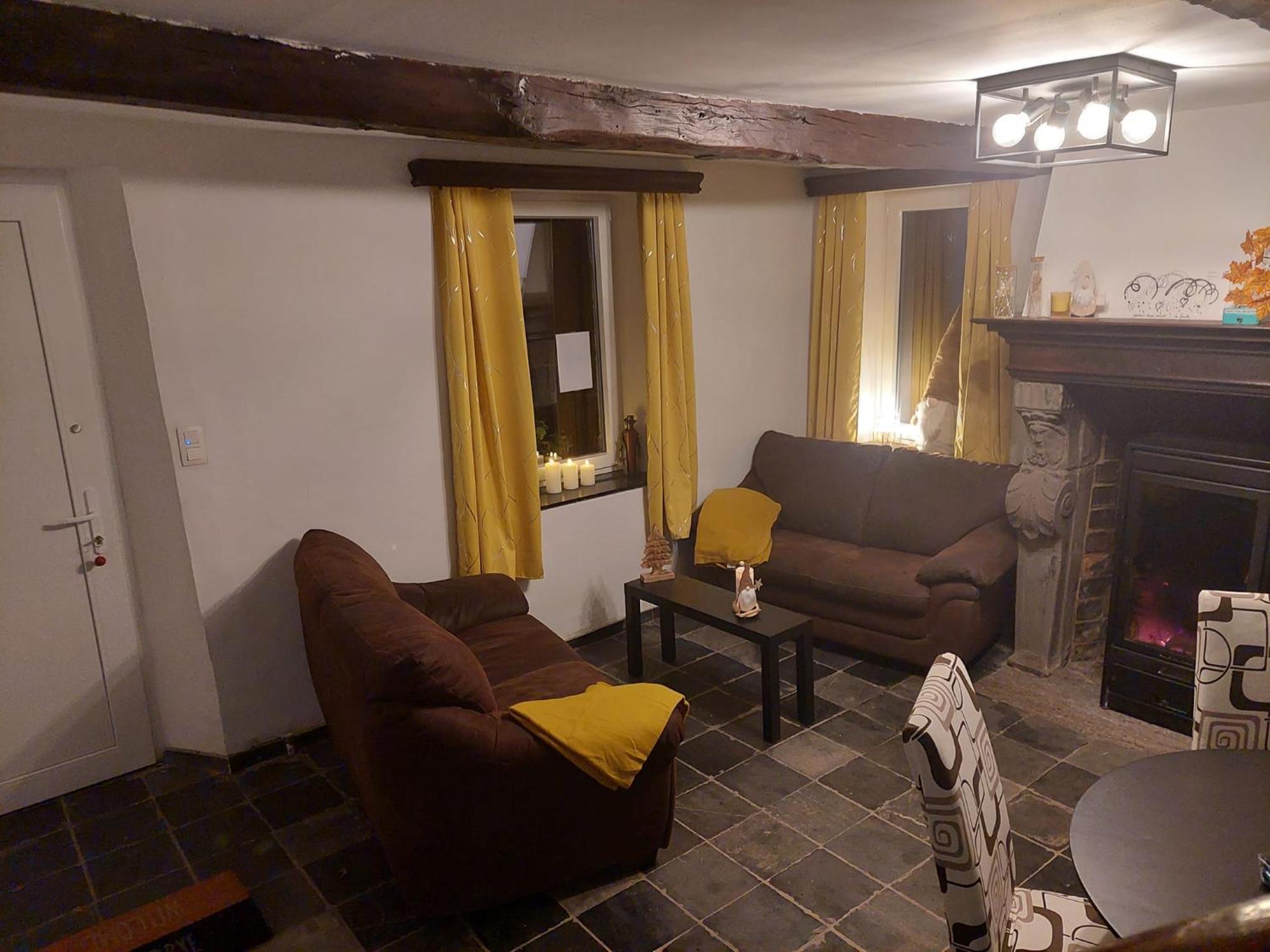 Au Doux Chardon Bed and Breakfast Durbuy Εξωτερικό φωτογραφία