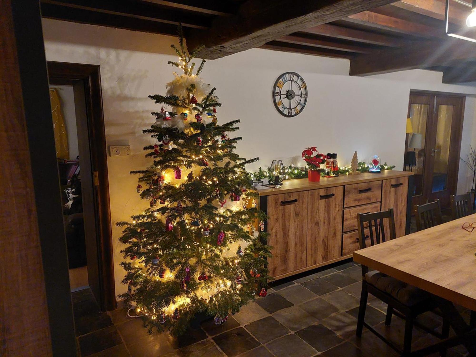 Au Doux Chardon Bed and Breakfast Durbuy Εξωτερικό φωτογραφία