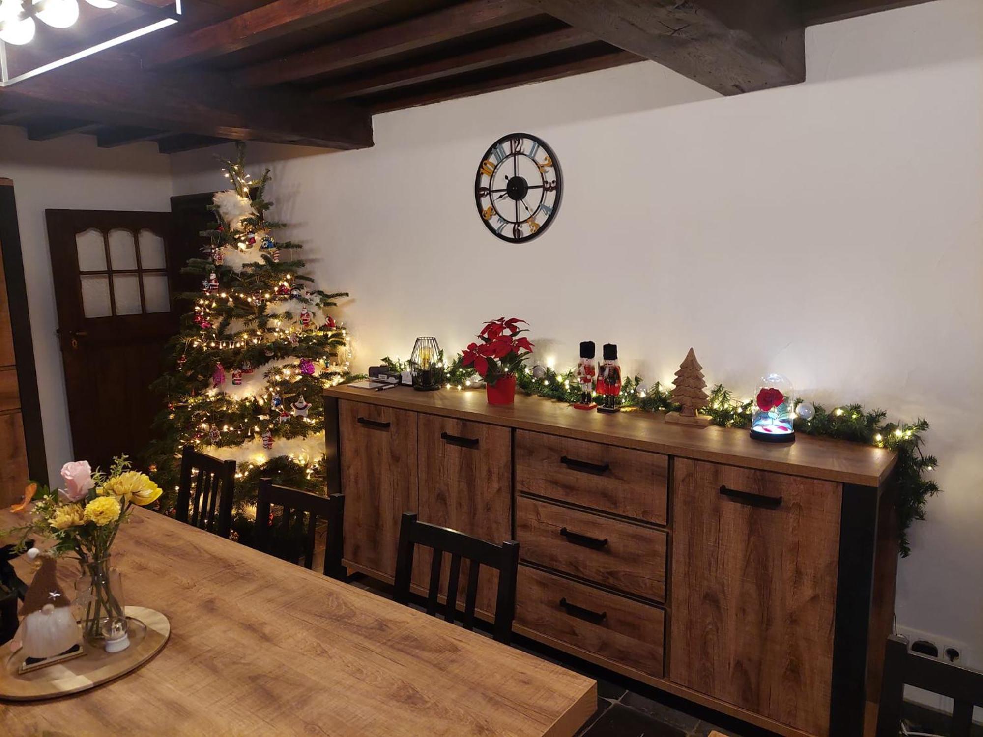 Au Doux Chardon Bed and Breakfast Durbuy Εξωτερικό φωτογραφία