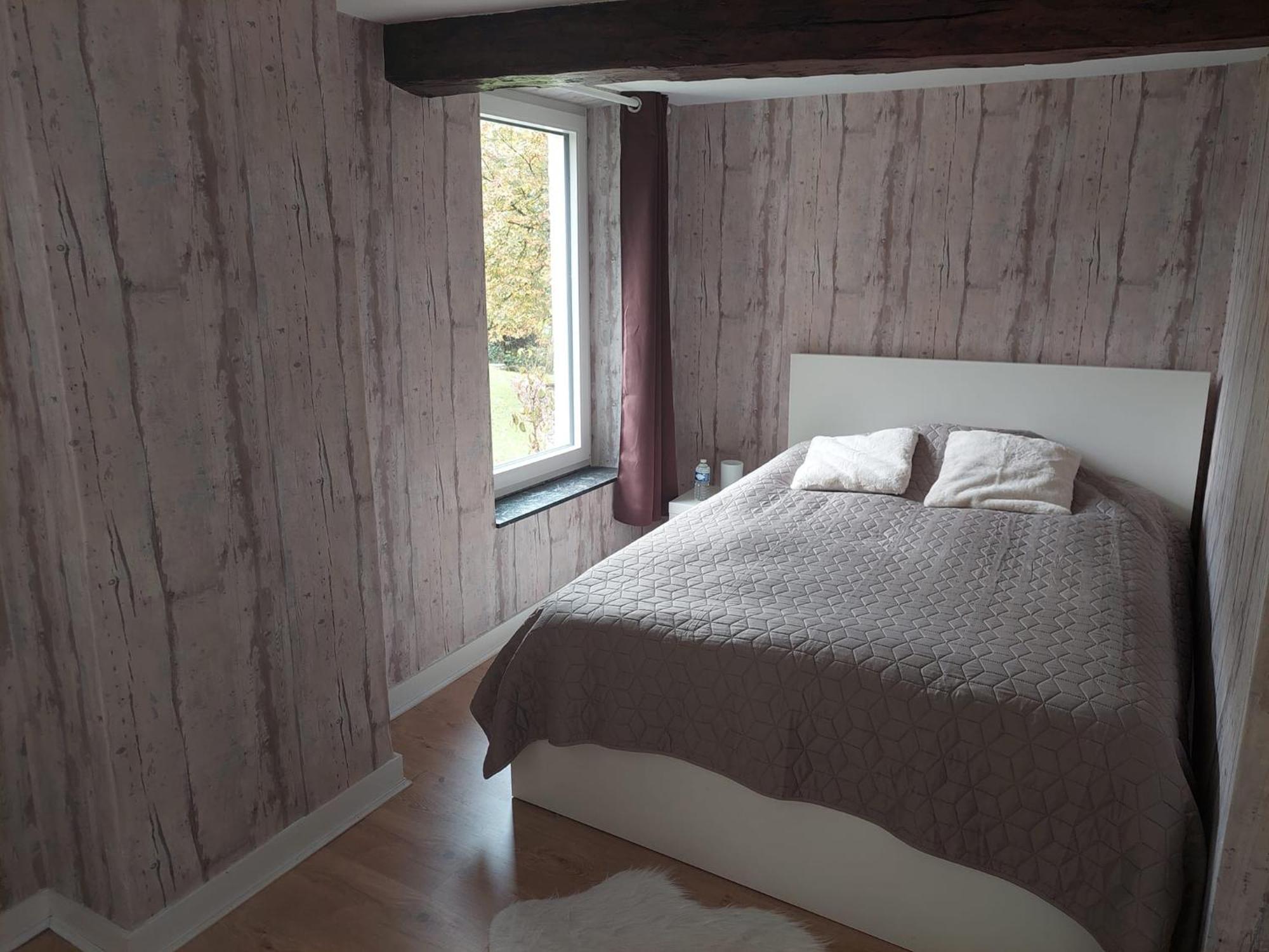 Au Doux Chardon Bed and Breakfast Durbuy Εξωτερικό φωτογραφία