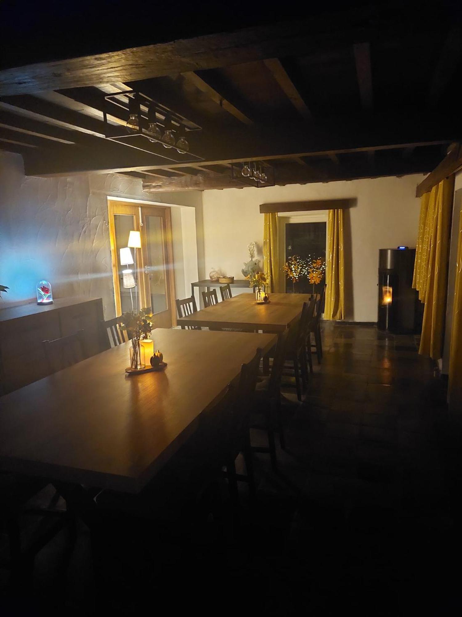 Au Doux Chardon Bed and Breakfast Durbuy Εξωτερικό φωτογραφία