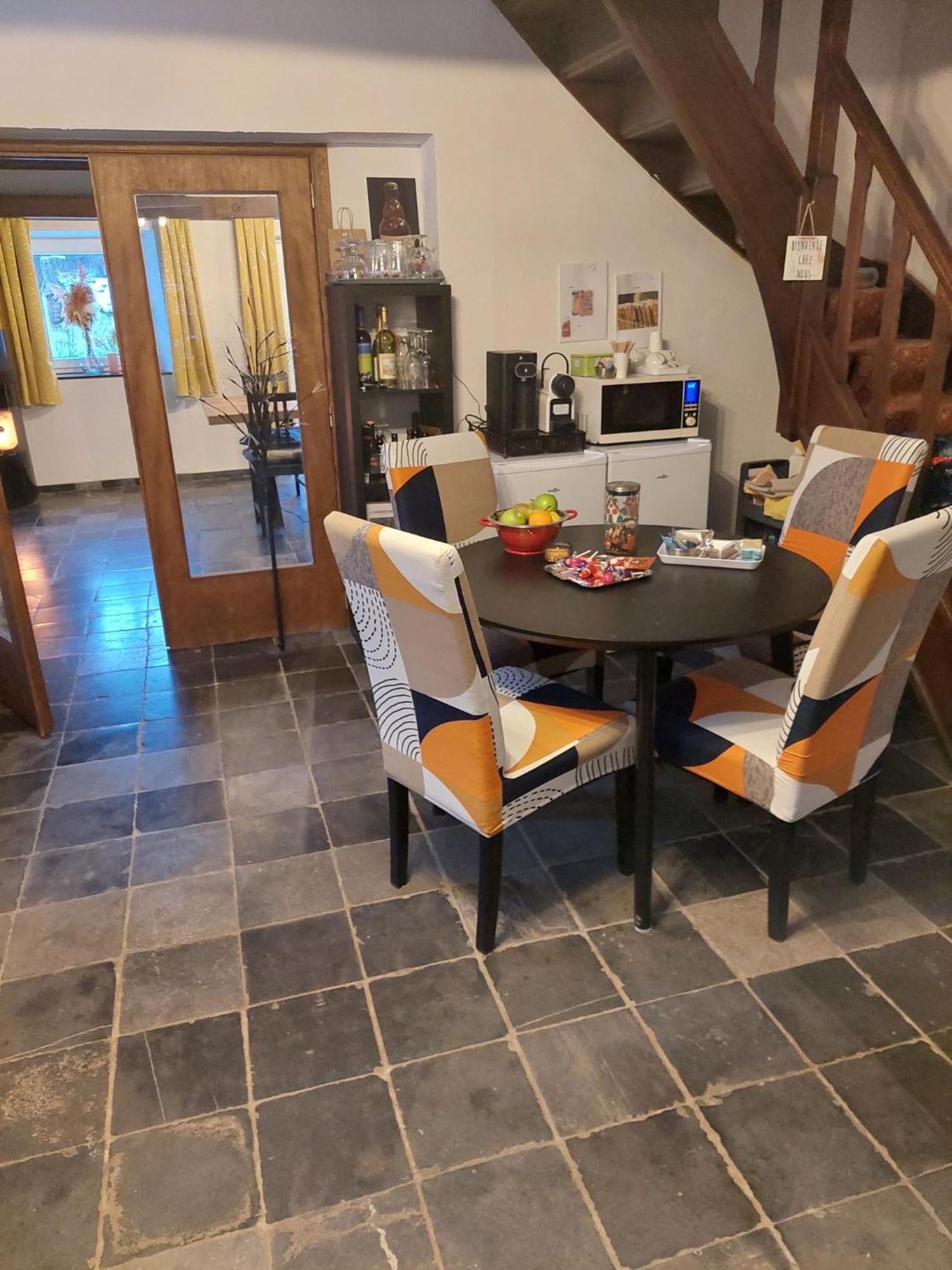 Au Doux Chardon Bed and Breakfast Durbuy Εξωτερικό φωτογραφία